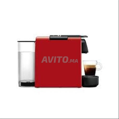 Machine à café Nespresso Capsule - 2