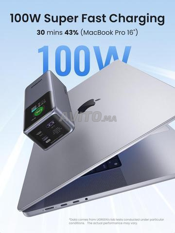 UGREEN Powerbank 20000 mAh 130W Original Neuf - 2