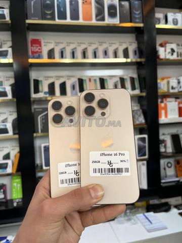 iPhone 16 Pro