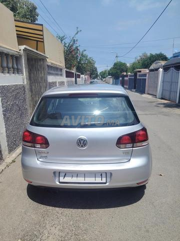 Volkswagen Golf 6 2L