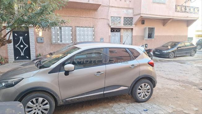 Renault Captur Diesel Manuelle 2016 à Kénitra