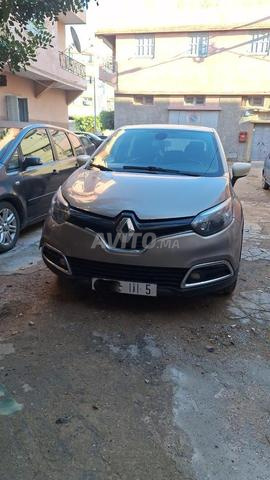 Renault Captur Diesel Automatique 2016 à Kénitra
