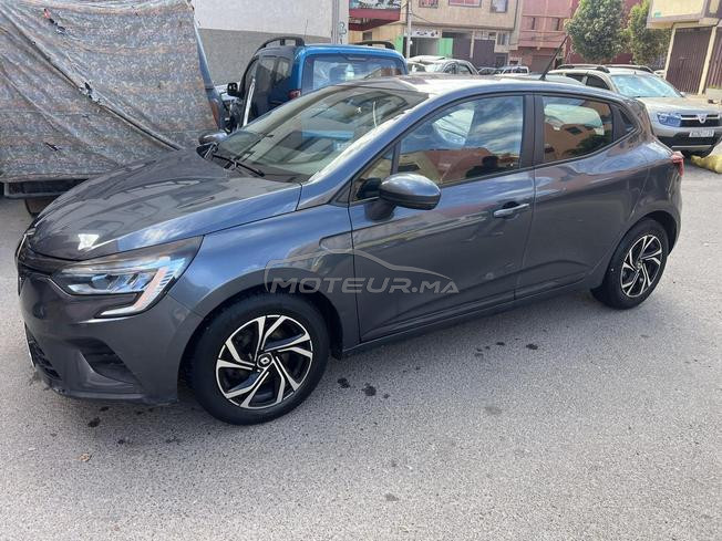 Renault Clio Diesel Manuelle 2020