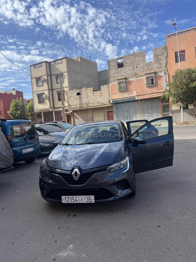 Renault Clio Diesel Manuelle 2020