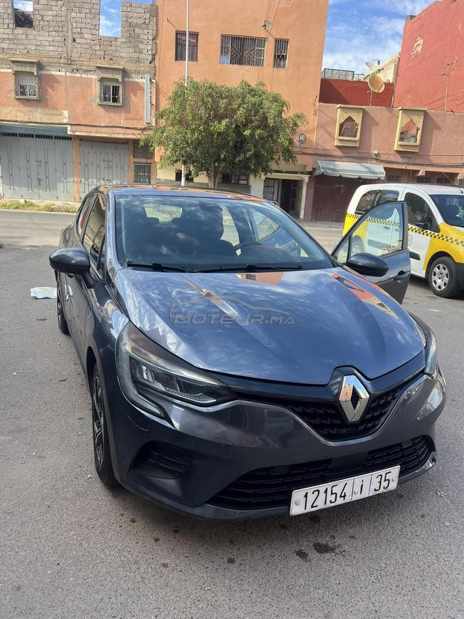 Renault Clio Diesel Manuelle 2020