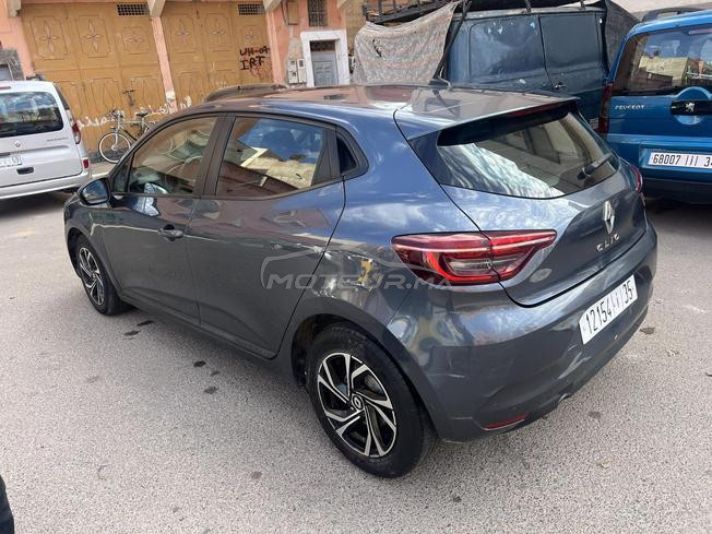 Renault Clio Diesel Manuelle 2020