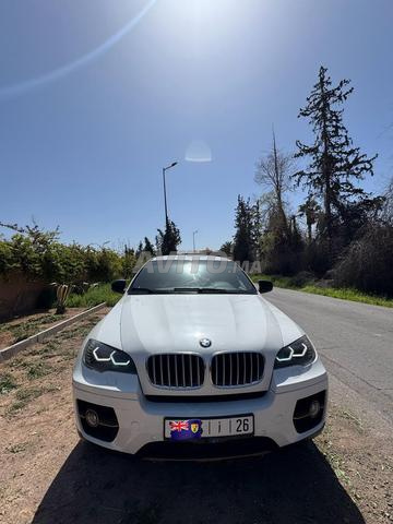 BMW X6 bon état