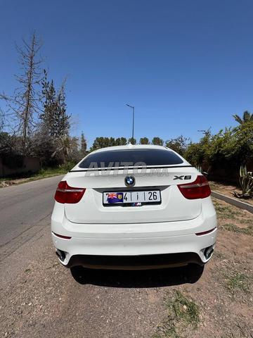 BMW X6 bon état