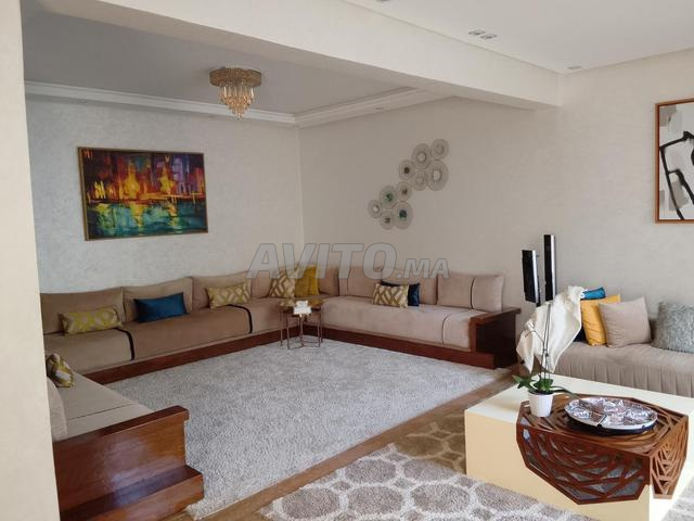 Villa à vendre Hay Laymoun Casa
