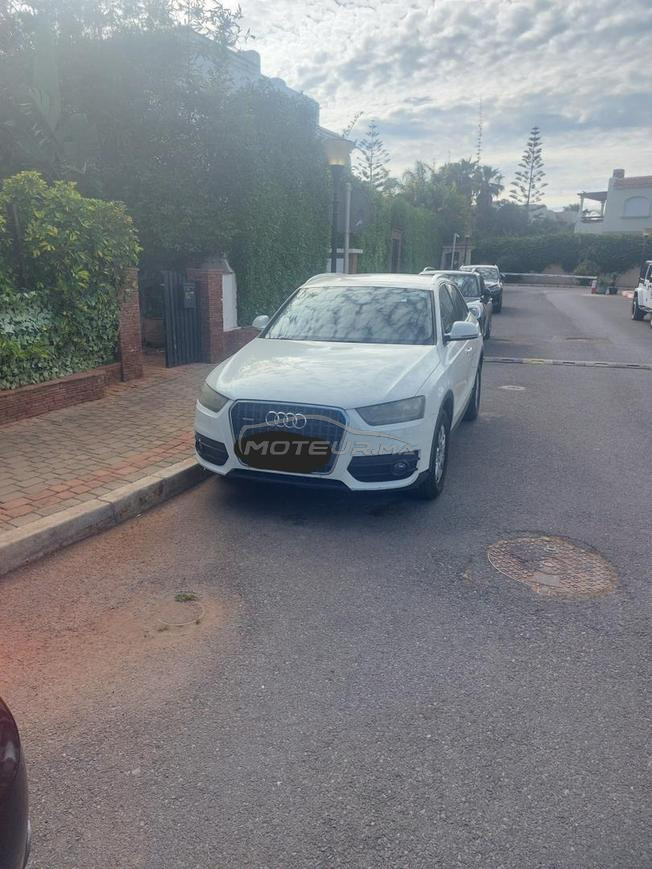 audi Q3 Quattro