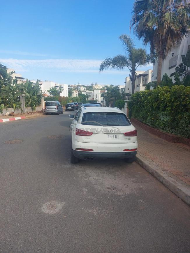 audi Q3 Quattro