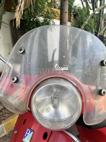 Vespa toutes options - 2