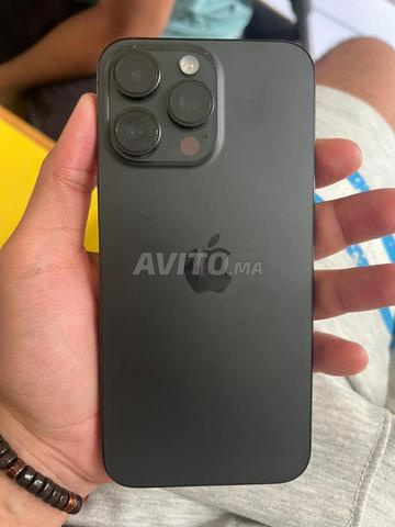 iPhone 15 Pro Max