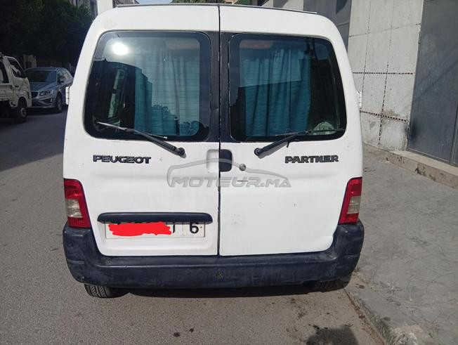  بيجو بارتنر  Peugeot Partner 