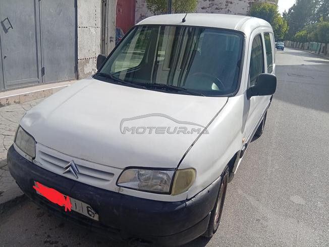  بيجو بارتنر  Peugeot Partner 