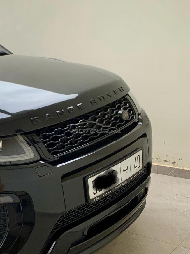 range rover évoque(dynamique) 2018