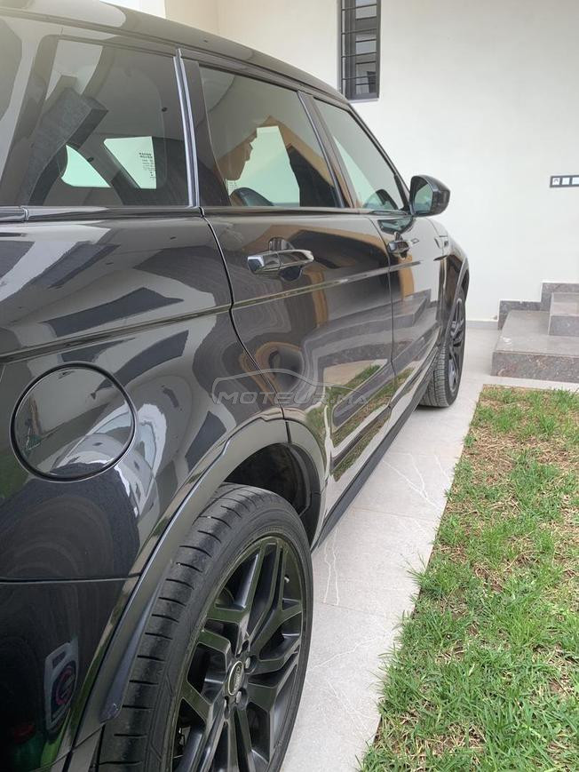 range rover évoque(dynamique) 2018