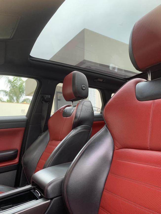 range rover évoque(dynamique) 2018