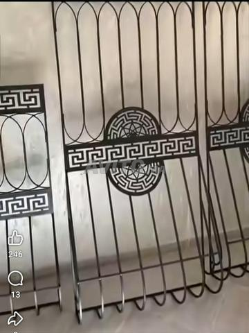 جميع أنواع الحدادة والبرجولات المنزلية - 2