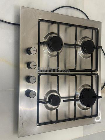 Plaque de cuisson encastrable Franke 4 feux inox - 2