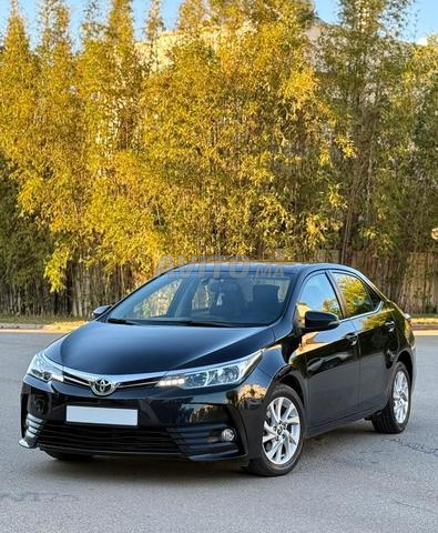 Toyota Corolla Luxe 2017❤️‍🔥