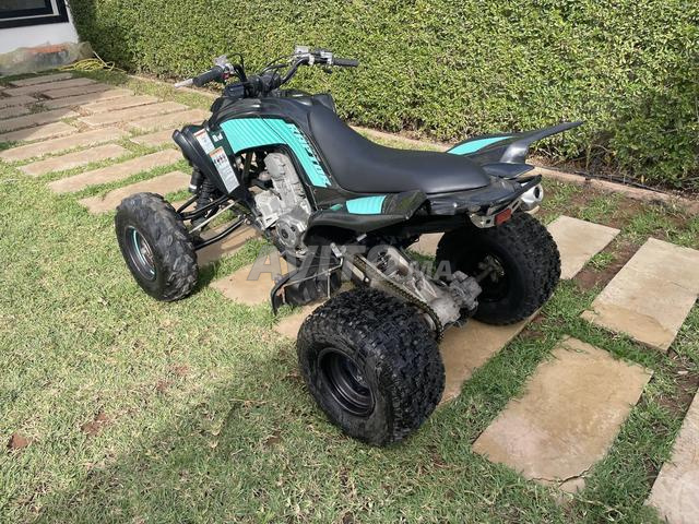 YAMAHA RAPTOR 700 - 2