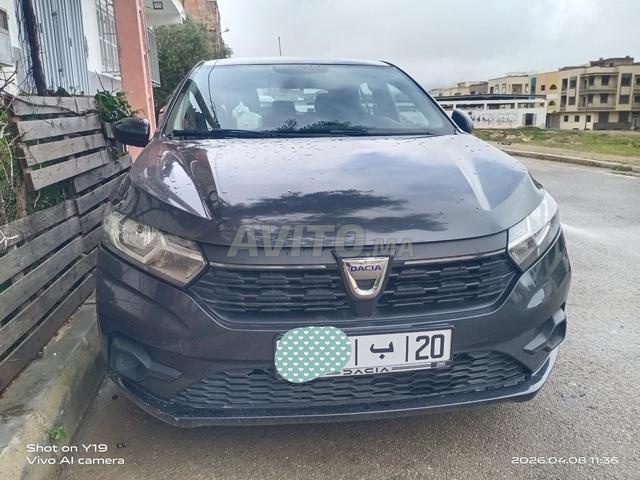 Dacia Sandero Diesel j'accepte reprise