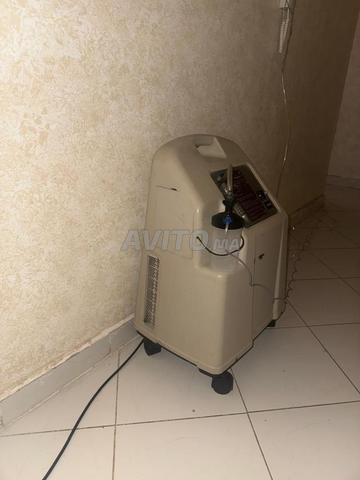 Concentrateur d’oxygène Invacare Platinum 9 - 2