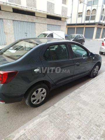 Dacia Logan Essence Manuelle 2020 à Casablanca