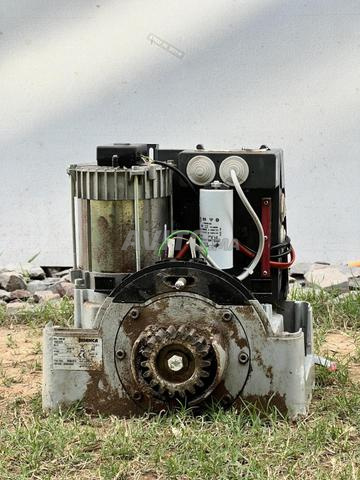 Moteur Portail Coulissant Beninca - 2