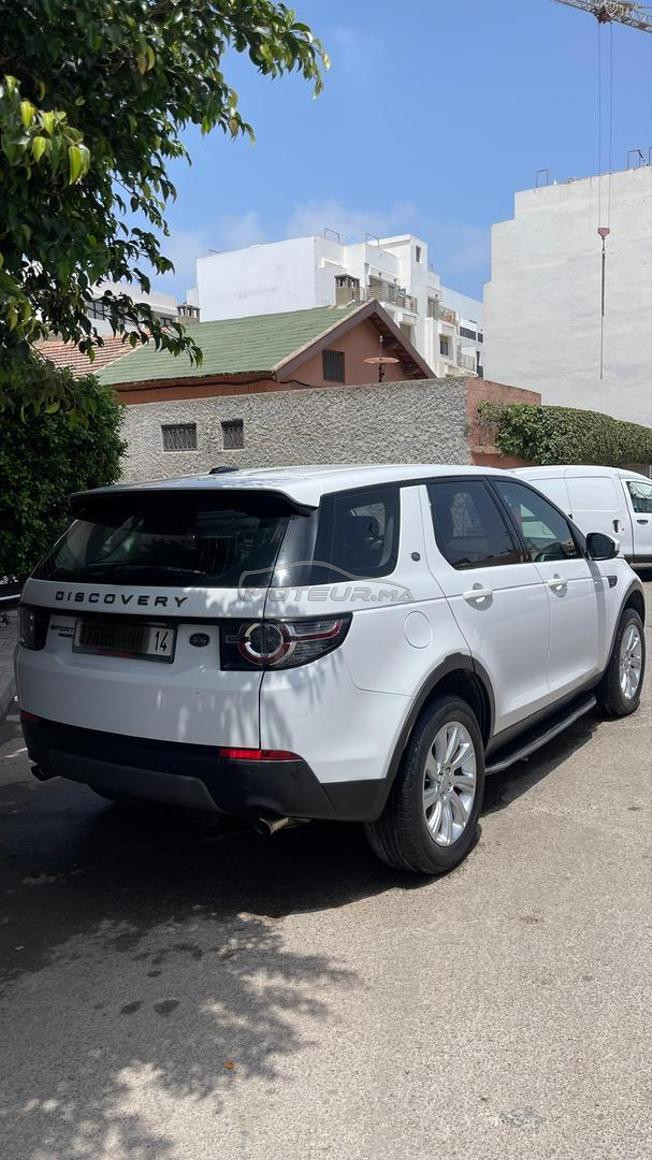 Land Rover Discovery sport, Entretien rigoureux