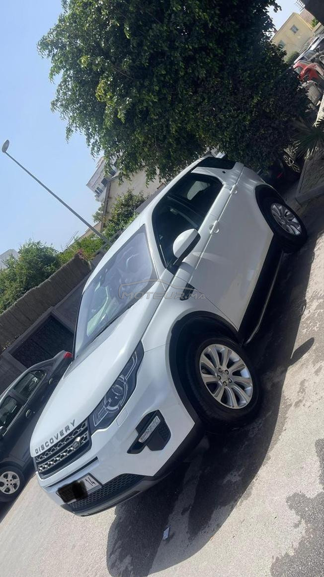 Land Rover Discovery sport, Entretien rigoureux
