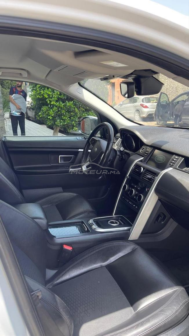 Land Rover Discovery sport, Entretien rigoureux