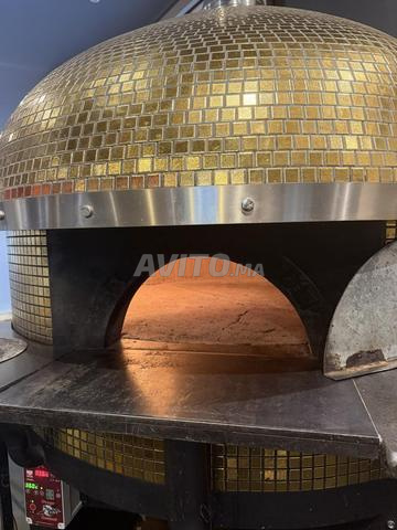 Four à pizza napolitain à gaz - 2