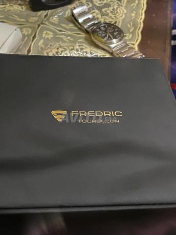 Montre Fredric Tourbillon originale de luxe - 2