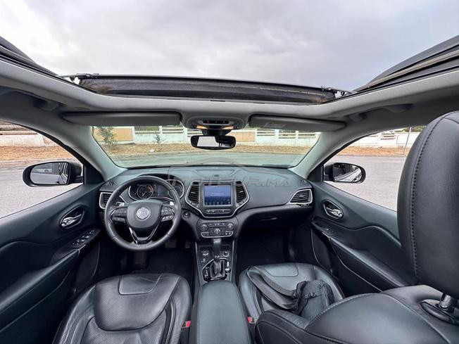 jeep cheroke tres bon etat