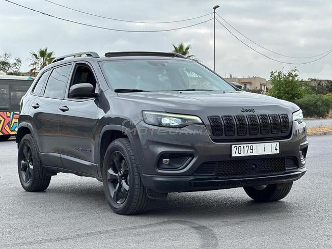 jeep cheroke tres bon etat