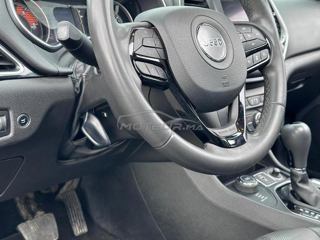 jeep cheroke tres bon etat