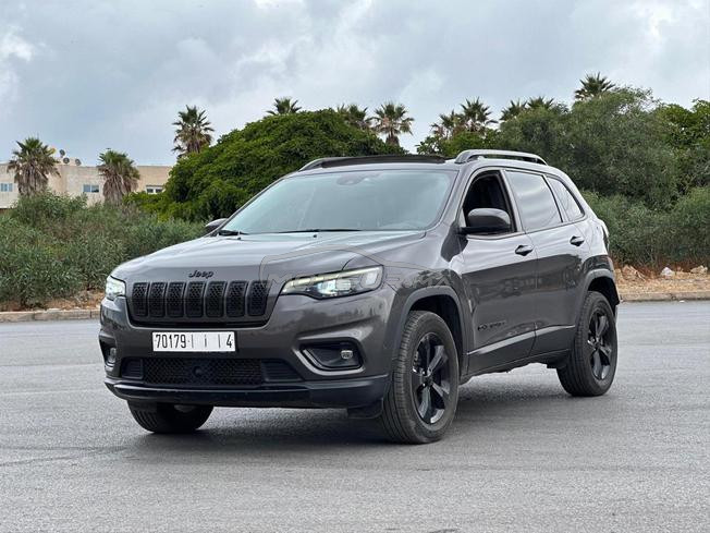 jeep cheroke tres bon etat