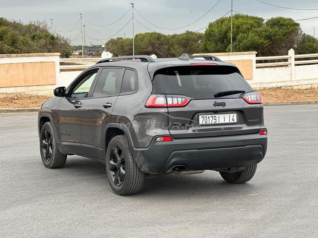 jeep cheroke tres bon etat