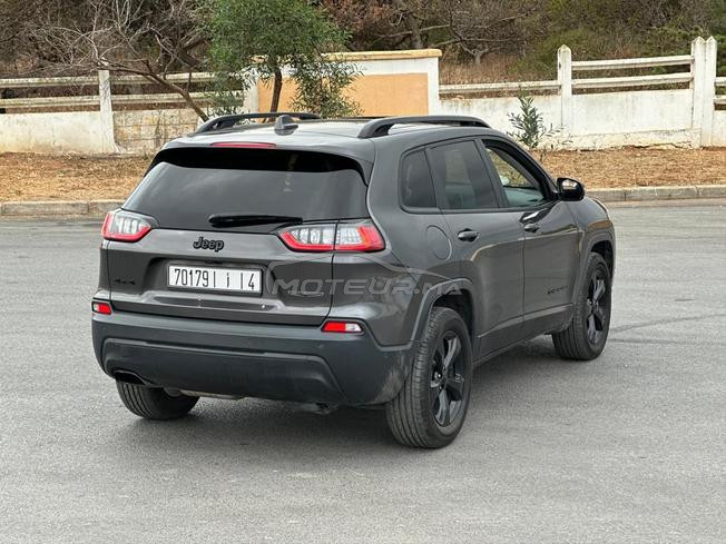 jeep cheroke tres bon etat