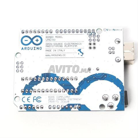 Carte Arduino UNO R3 ATmega328P - 2