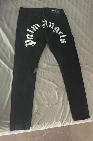 Jean Palm Angels noir taille 31