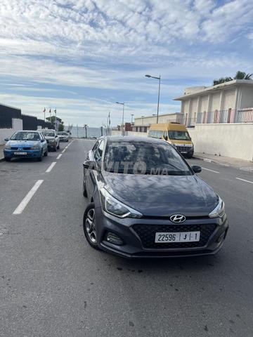Hyundai i20 Essence Manuelle 2020 à Rabat