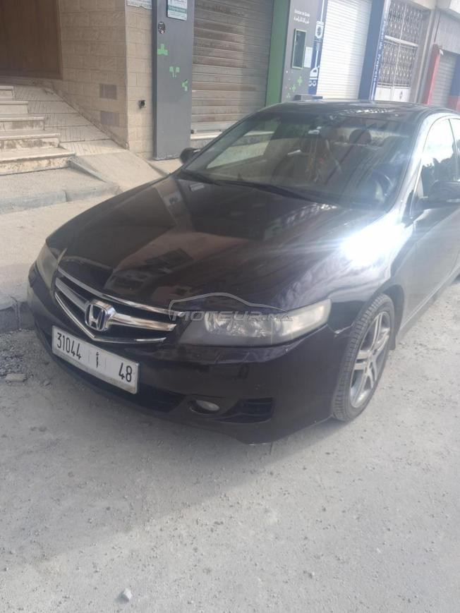 Honda Accord Diesel Manuelle 2008 à Kénitra