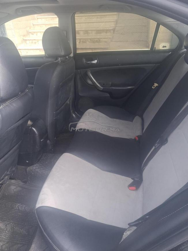 Honda Accord Diesel Manuelle 2008 à Kénitra