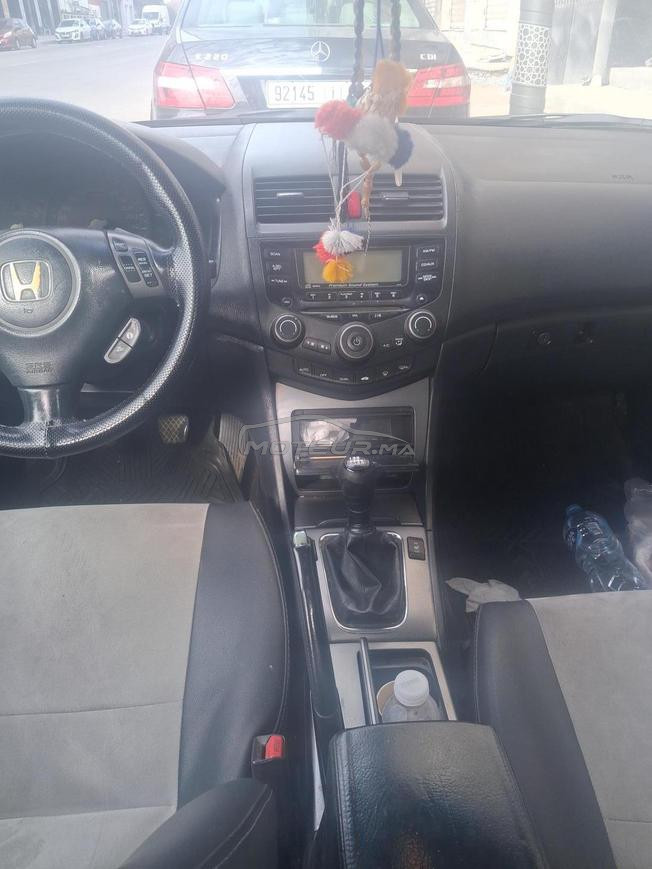 Honda Accord Diesel Manuelle 2008 à Kénitra