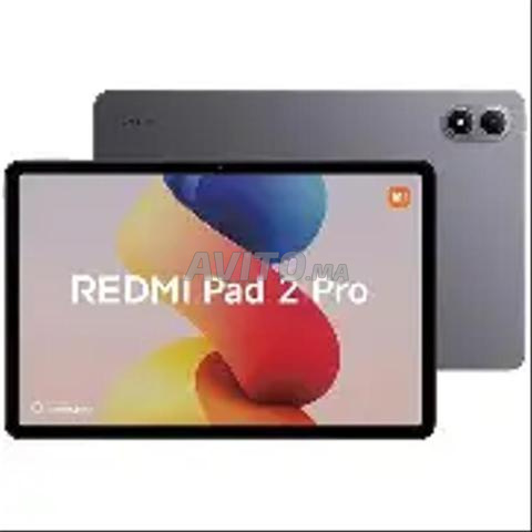 REDMI PAD 2 PRO 5G AVEC CLAVIER ET SMART PEN