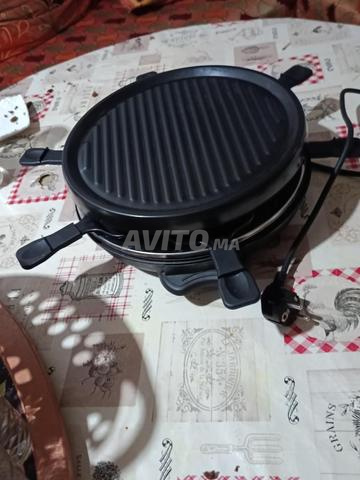 Appareil à raclette électrique / Raclette Grill en excellent état 🔥 - 2