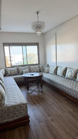 Nouveau salon marocain - 2